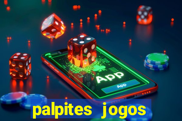 palpites jogos quarta feira